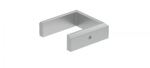 40X40 Kare Dikme U Flanş